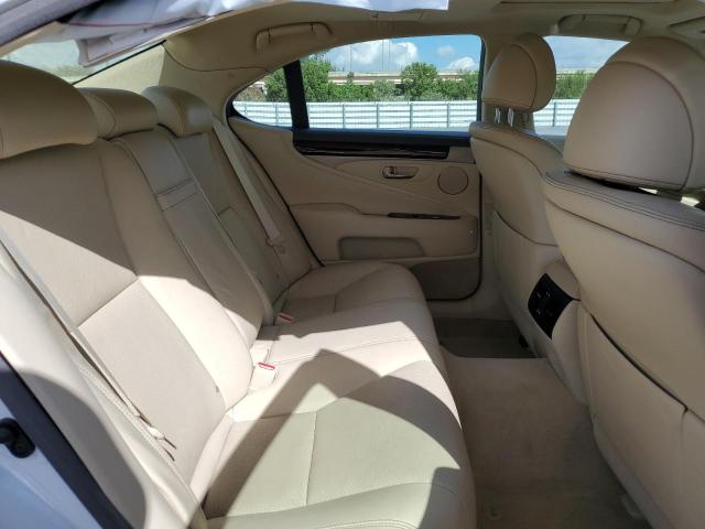 Photo 10 from auction – 2015 LEXUS LS 460 with VIN JTHBL5EF8F5137854