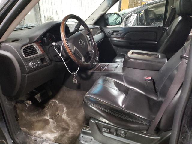 Photo 7 from auction – 2008 GMC YUKON DENA with VIN 1GKFK63808J195228