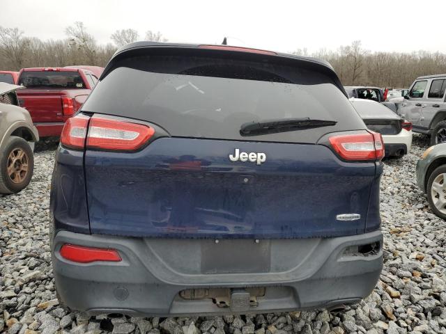 Photo 6 from auction – 2014 JEEP CHEROKEE L with VIN 1C4PJLCS4EW270301