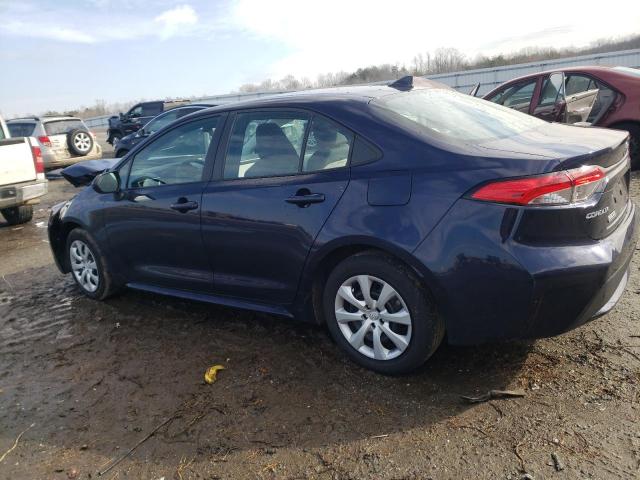 Photo 2 from auction – 2020 TOYOTA COROLLA LE with VIN 5YFEPRAE1LP070231