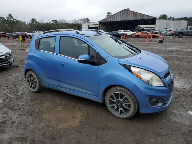 Photo 4 from auction – 2014 CHEVROLET SPARK 2LT with VIN KL8CF6S90EC583811