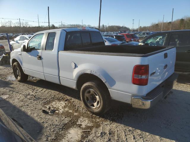Photo 2 from auction – 2005 FORD F150 with VIN 1FTPX12565FB19507