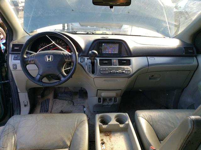 Photo 8 from auction – 2007 HONDA ODYSSEY EX with VIN 5FNRL38647B047374