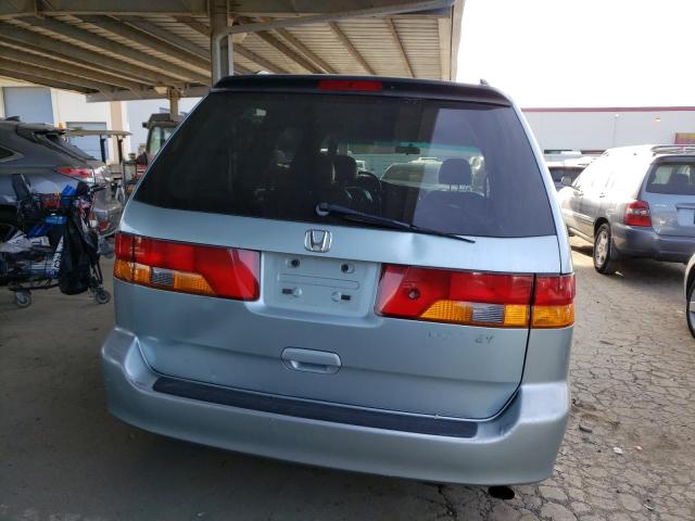 Photo 6 from auction – 2004 HONDA ODYSSEY EX with VIN 5FNRL18064B015439