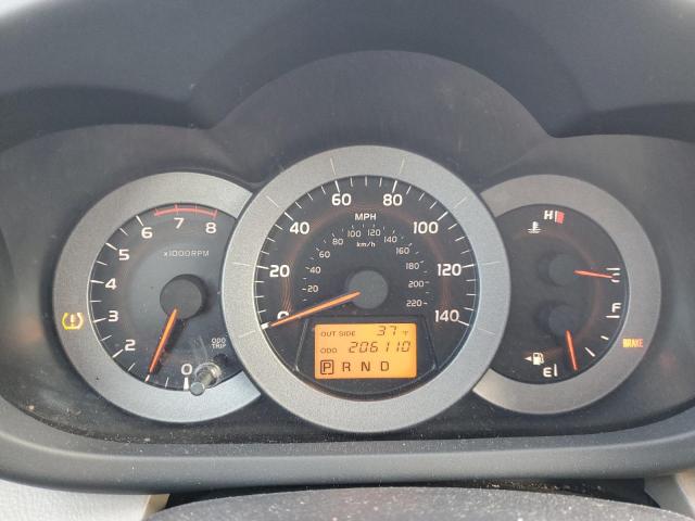 Photo 9 from auction – 2008 TOYOTA RAV4 LIMIT with VIN JTMBD31V686066134