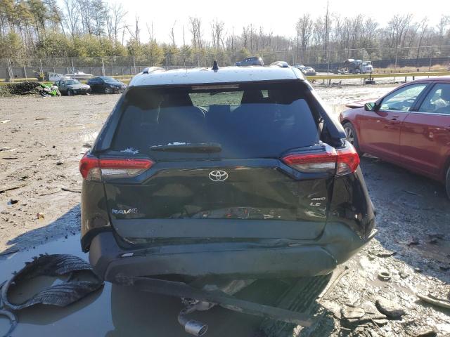 Photo 6 from auction – 2021 TOYOTA RAV4 LE with VIN 2T3G1RFV5MW146785
