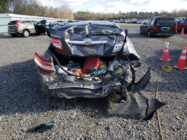 Photo 6 from auction – 2010 TOYOTA CAMRY BASE with VIN 4T4BF3EK6AR076689