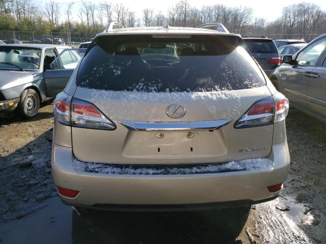 Photo 6 from auction – 2014 LEXUS RX 350 BAS with VIN 2T2BK1BA3EC250758