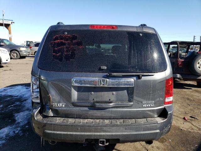 Photo 6 from auction – 2011 HONDA PILOT TOUR with VIN 5FNYF4H9XBB016657