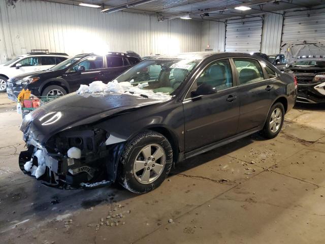 Photo 1 from auction – 2009 CHEVROLET IMPALA 1LT with VIN 2G1WT57K691311058