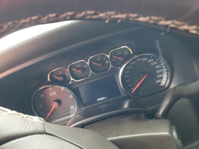 Photo 9 from auction – 2018 CHEVROLET SILVERADO with VIN 3GCPCREC4JG538078
