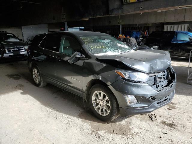 Photo 4 from auction – 2018 CHEVROLET EQUINOX LT with VIN 2GNAXSEV3J6346480