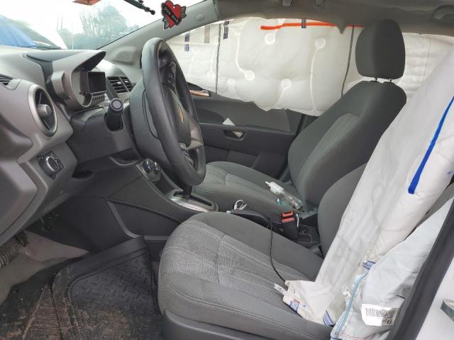 Photo 7 from auction – 2015 CHEVROLET SONIC LT with VIN 1G1JC6SH5F4203011
