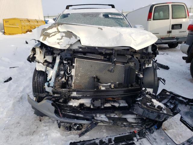 Photo 5 from auction – 2023 HYUNDAI PALISADE S with VIN KM8R4DGEXPU511444