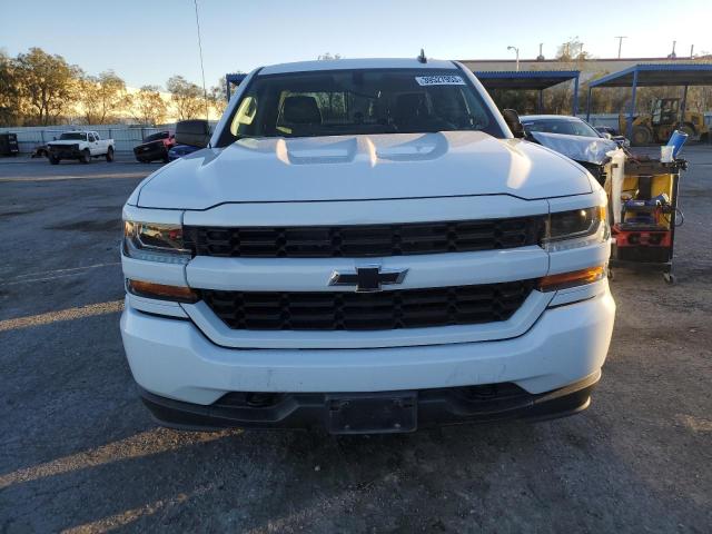 Photo 5 from auction – 2017 CHEVROLET SILVERADO with VIN 1GCRCPEC4HZ326630