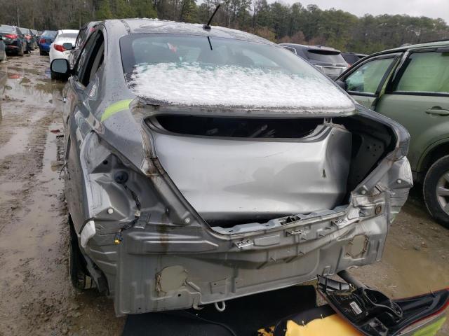 Photo 6 from auction – 2014 NISSAN VERSA S with VIN 3N1CN7AP6EL827260