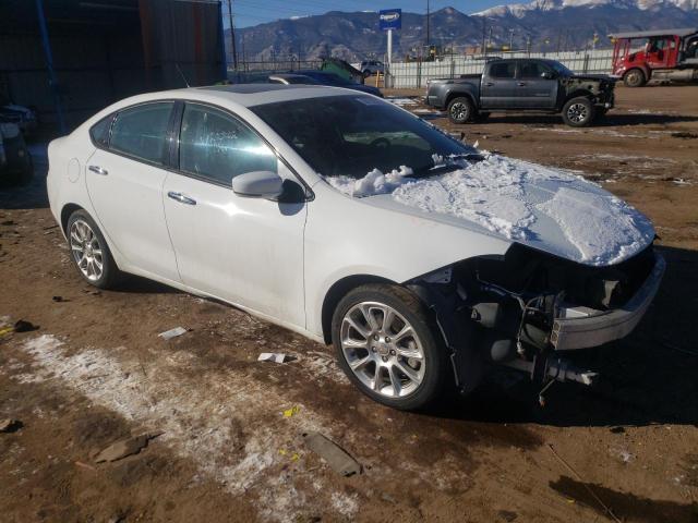 Photo 4 from auction – 2013 DODGE DART LIMIT with VIN 1C3CDFCA9DD333597