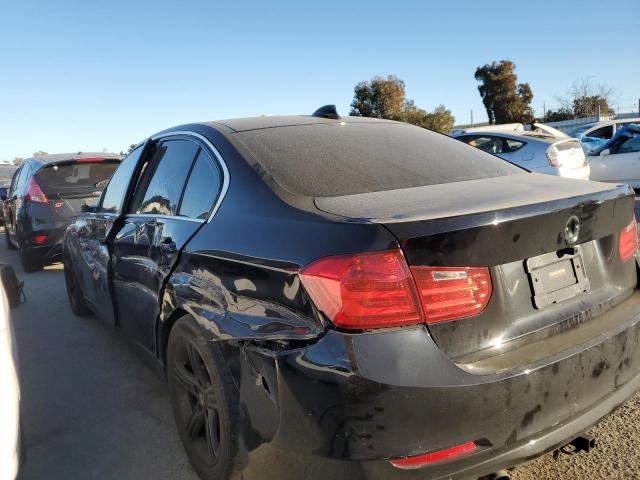 Photo 2 from auction – 2015 BMW 328 I with VIN WBA3A5G55FNS82525