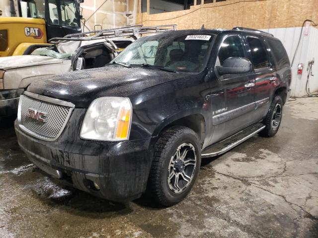 GMC YUKON DENA 2008 with VIN 1GKFK63808J195228 - Photo from auction