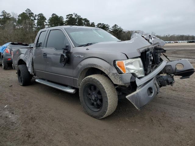 Photo 4 from auction – 2014 FORD F150 SUPER with VIN 1FTEX1CM8EKF01736