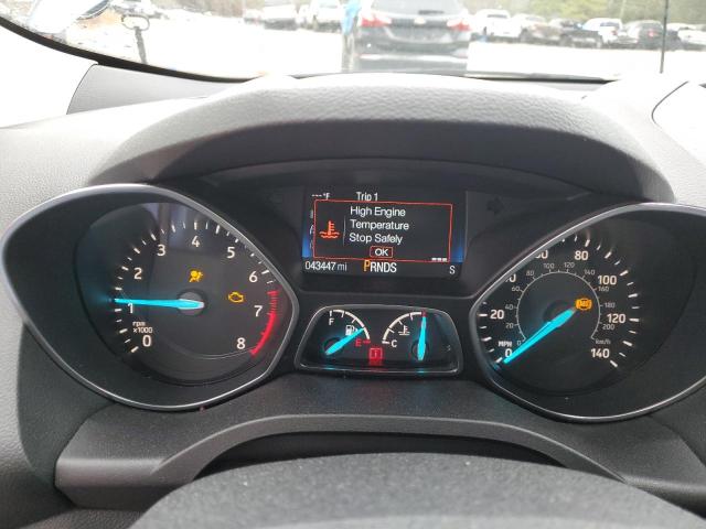 Photo 9 from auction – 2018 FORD ESCAPE SE with VIN 1FMCU9GD5JUC58860