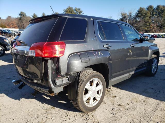 Photo 3 from auction – 2017 GMC TERRAIN SL with VIN 2GKALMEK7H6315964