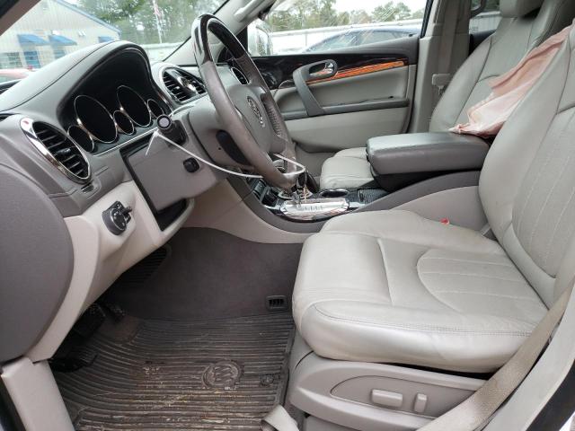 Photo 7 from auction – 2017 BUICK ENCLAVE with VIN 5GAKVCKD1HJ231377
