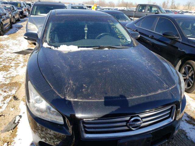 Photo 5 from auction – 2012 NISSAN MAXIMA S with VIN 1N4AA5AP6CC838276