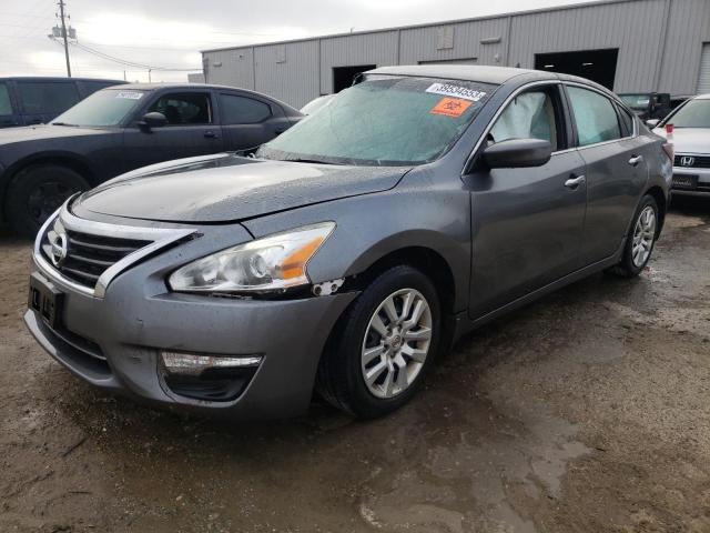 Photo 1 from auction – 2015 NISSAN ALTIMA 2.5 with VIN 1N4AL3AP3FC423273