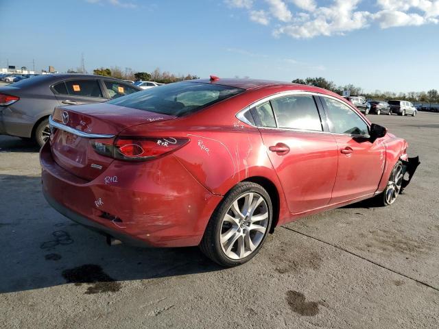 Photo 3 from auction – 2016 MAZDA 6 TOURING with VIN JM1GJ1V57G1402138