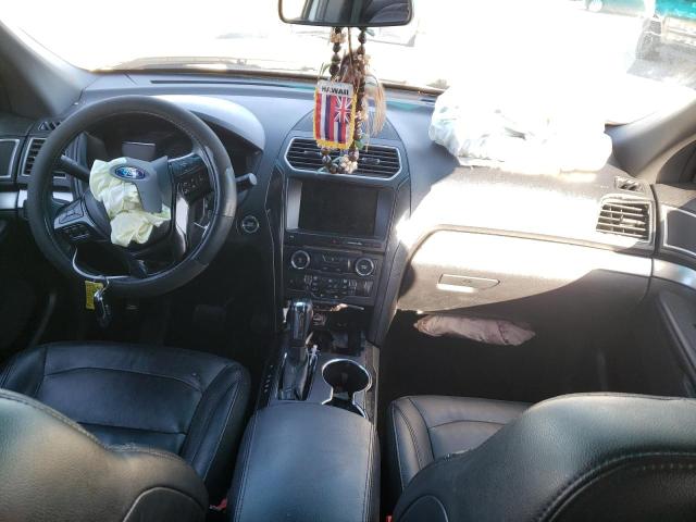 Photo 8 from auction – 2016 FORD EXPLORER X with VIN 1FM5K7DHXGGD28936