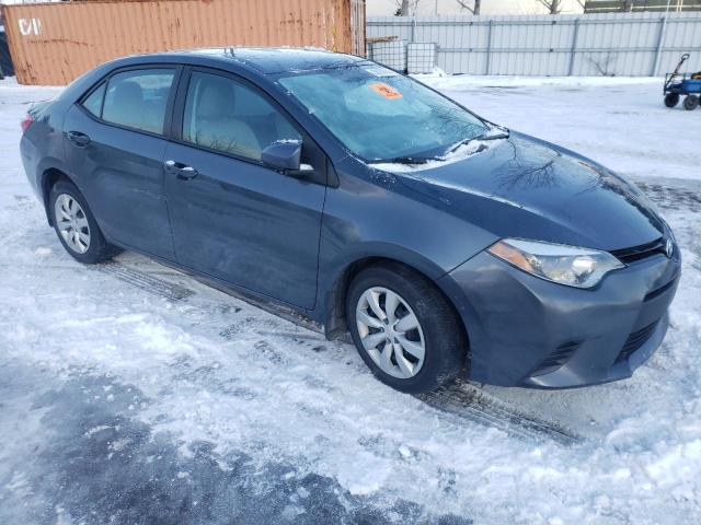Photo 4 from auction – 2014 TOYOTA COROLLA L with VIN 2T1BURHE3EC163014