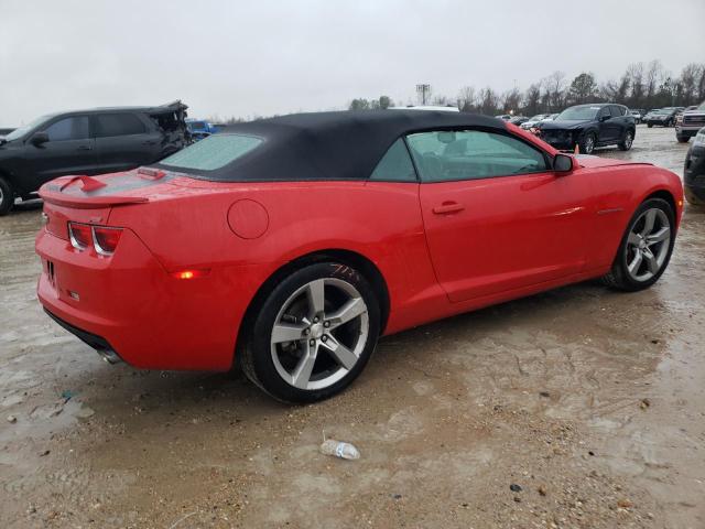 Photo 3 from auction – 2012 CHEVROLET CAMARO LT with VIN 2G1FC3D37C9101787