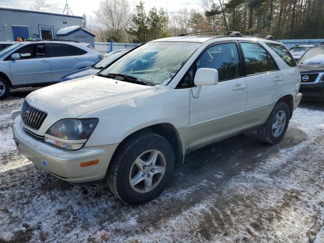LEXUS RX 300 2000 with VIN JT6GF10U7Y0065338 - Photo from auction