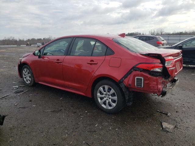 Photo 2 from auction – 2020 TOYOTA COROLLA LE with VIN JTDEPRAE2LJ024251