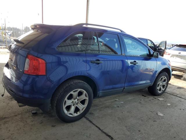 Photo 3 from auction – 2014 FORD EDGE SE with VIN 2FMDK4GC7EBB59490