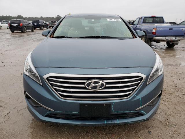 Photo 5 from auction – 2016 HYUNDAI SONATA SE with VIN 5NPE24AF4GH336354