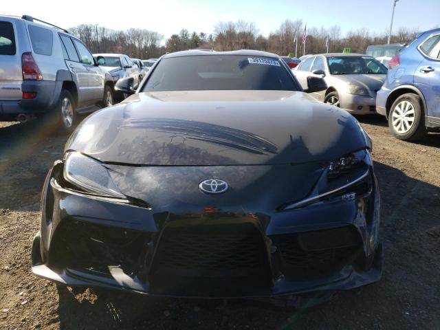 Photo 5 from auction – 2021 TOYOTA SUPRA BASE with VIN WZ1DB0C04MW039671