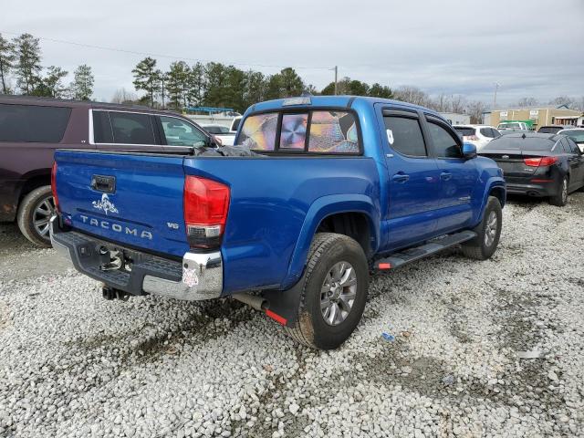 Photo 3 from auction – 2017 TOYOTA TACOMA DOU with VIN 3TMAZ5CN7HM034167