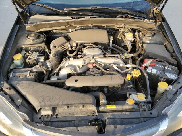 Photo 11 from auction – 2008 SUBARU IMPREZA 2. with VIN JF1GH61608H810907