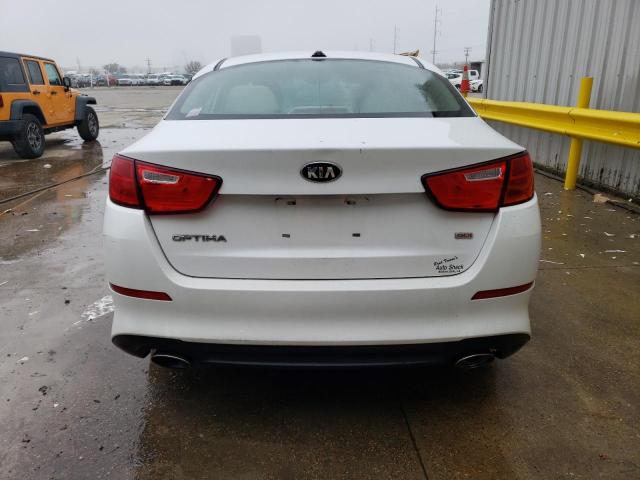 Photo 6 from auction – 2015 KIA OPTIMA LX with VIN 5XXGM4A70FG399862