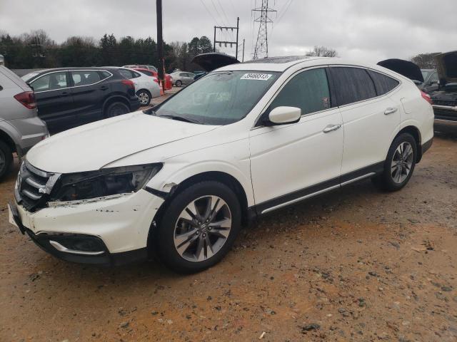 Photo 1 from auction – 2013 HONDA CROSSTOUR with VIN 5J6TF2H56DL006083