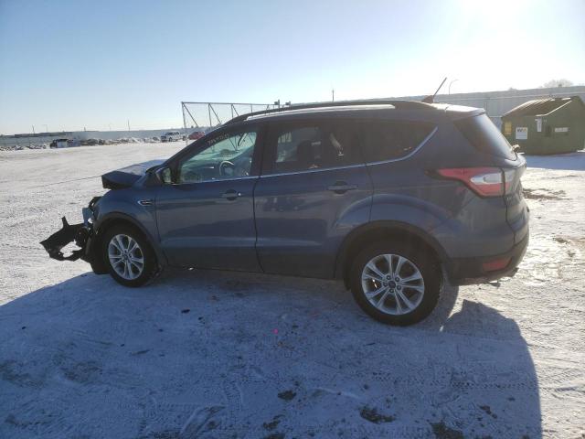 Photo 2 from auction – 2018 FORD ESCAPE SEL with VIN 1FMCU9HD2JUB40456