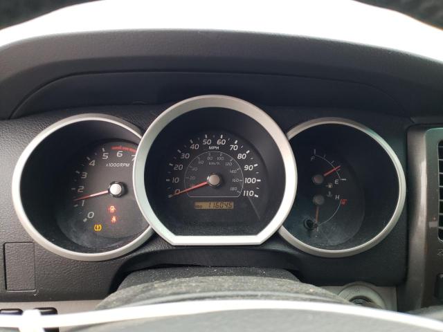 Photo 9 from auction – 2006 TOYOTA 4RUNNER SR with VIN JTEBU14R968068458