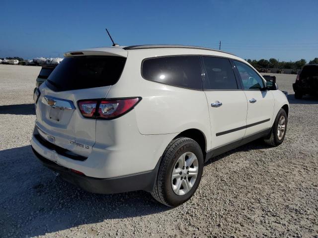 Photo 3 from auction – 2014 CHEVROLET TRAVERSE L with VIN 1GNKRFED1EJ196519
