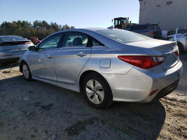 Photo 2 from auction – 2014 HYUNDAI SONATA GLS with VIN 5NPEB4AC1EH812904
