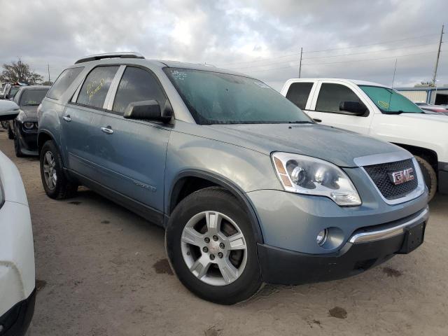 Photo 4 from auction – 2008 GMC ACADIA SLE with VIN 1GKER137X8J154512