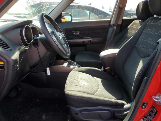 Снимка 7 от търг – 2012 KIA SOUL + с VIN KNDJT2A66C7438236