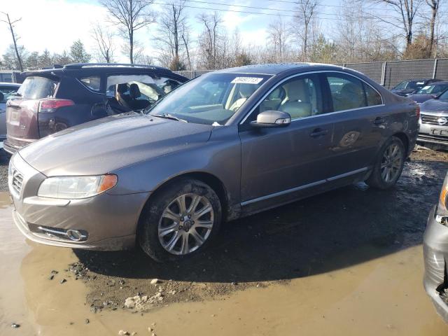 VOLVO S80 3.2 2010 with VIN YV1960ASXA1120240 - Photo from auction