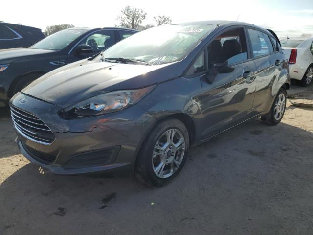 Photo 1 from auction – 2015 FORD FIESTA SE with VIN 3FADP4EJ1FM167629